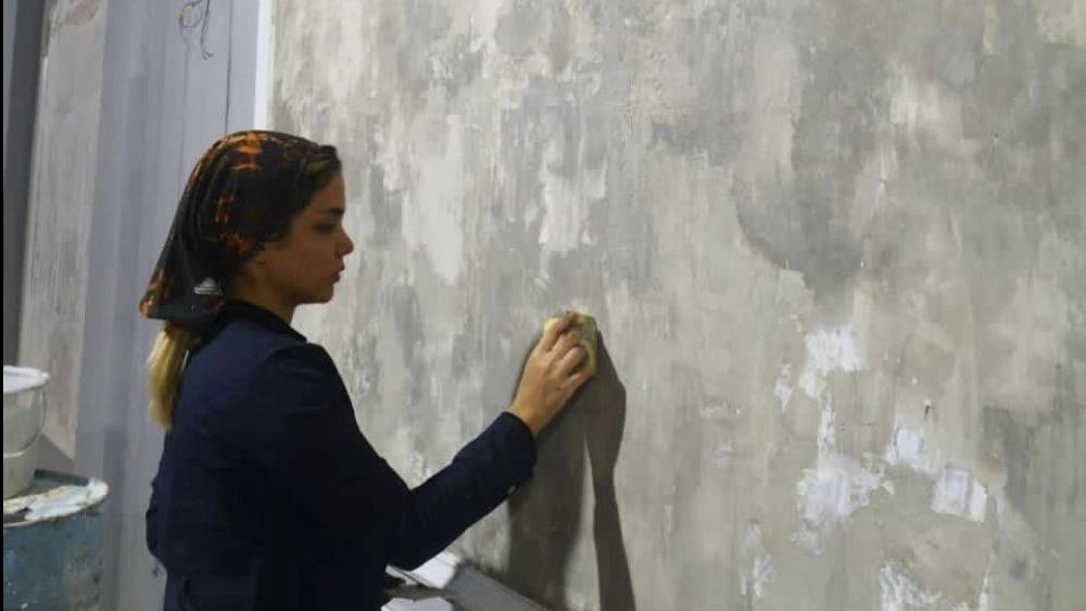 پتینه کاری ماندانا، مجری پتینه و گچبری مدرن در کرج